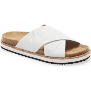 Free People Shoes Free People Sidelines Footbed Sandals